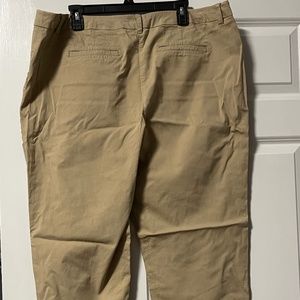 Valerie Stevens Kakhi Pants